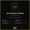 Smart Money Trading - Course Only